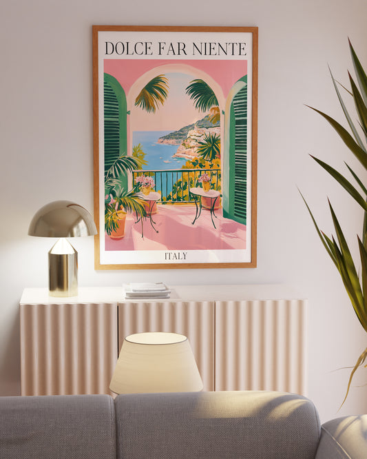 Dolce Far Niente