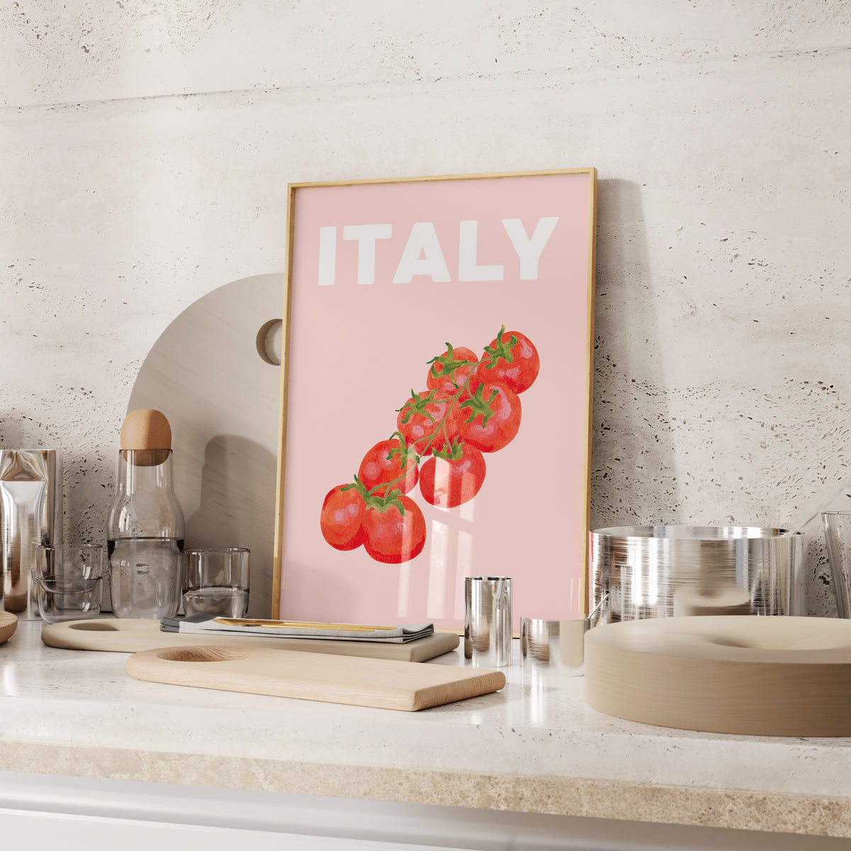 Tomatoes of Italy