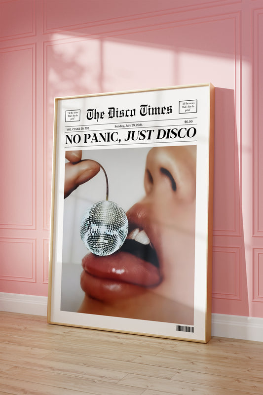 Disco Cherry Kiss
