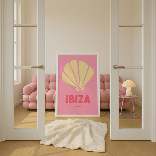 Ibiza Shell
