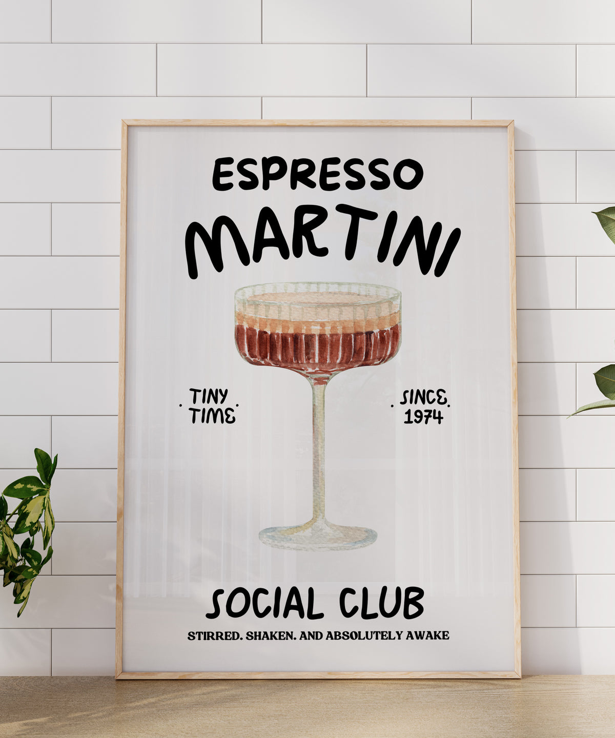 Espresso Martini Social Club