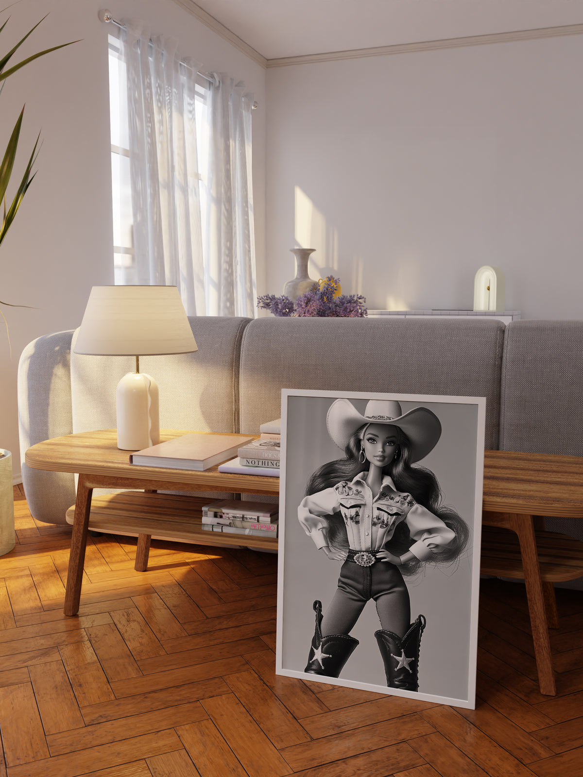 Wild West Doll