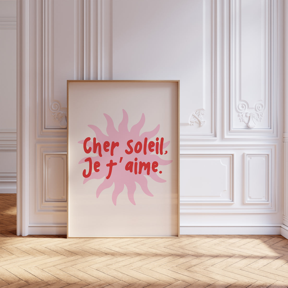 Cher Soleil