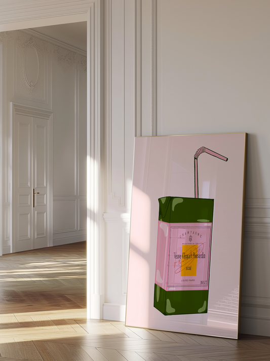 Champagne to Go