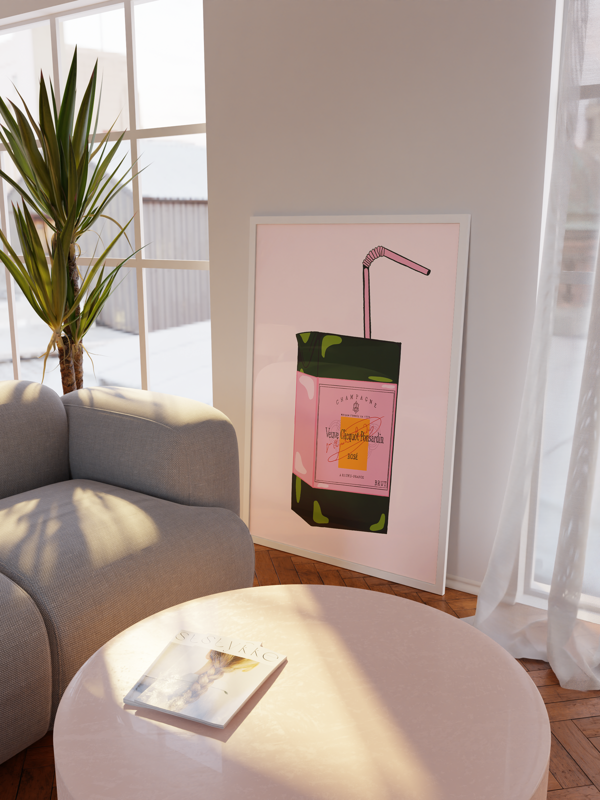 Champagne to Go
