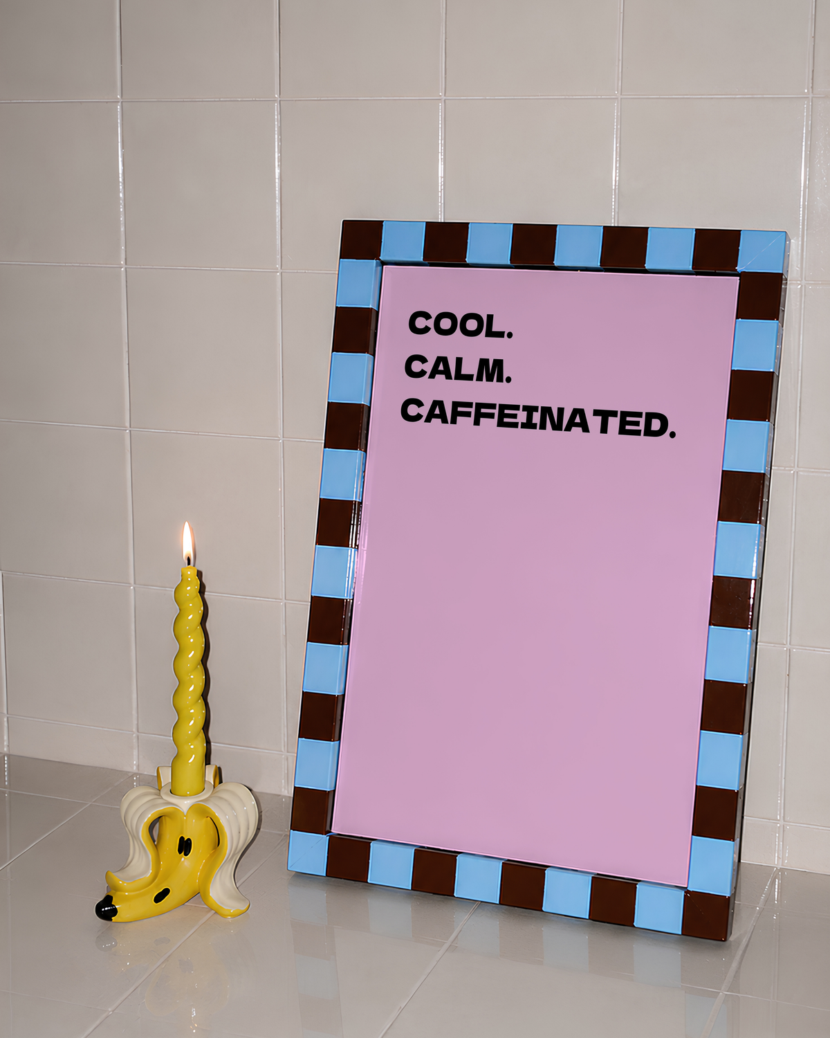 Cool, Calm & Caffeinated