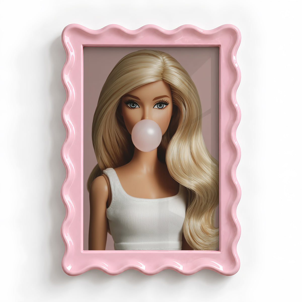 Blonde Bubblegum