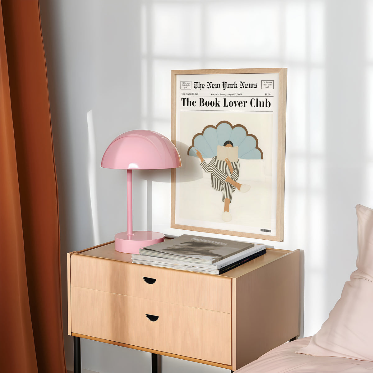 The Book Lover Club
