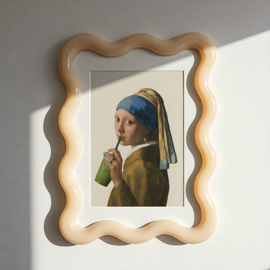 The Matcha Pearl