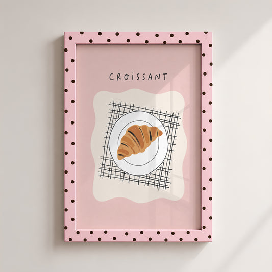 Croissant Morning