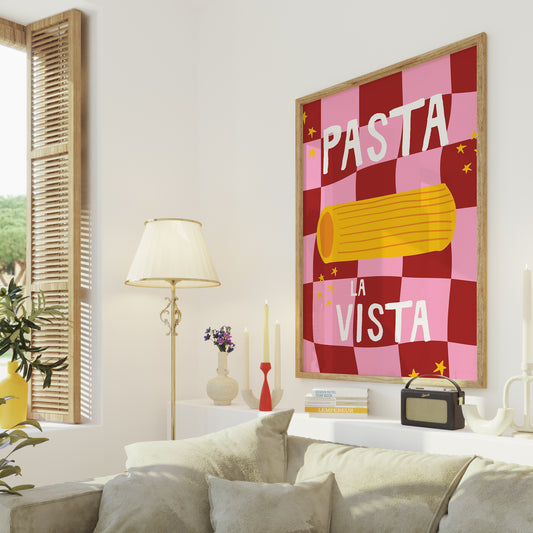 Pasta La Vista
