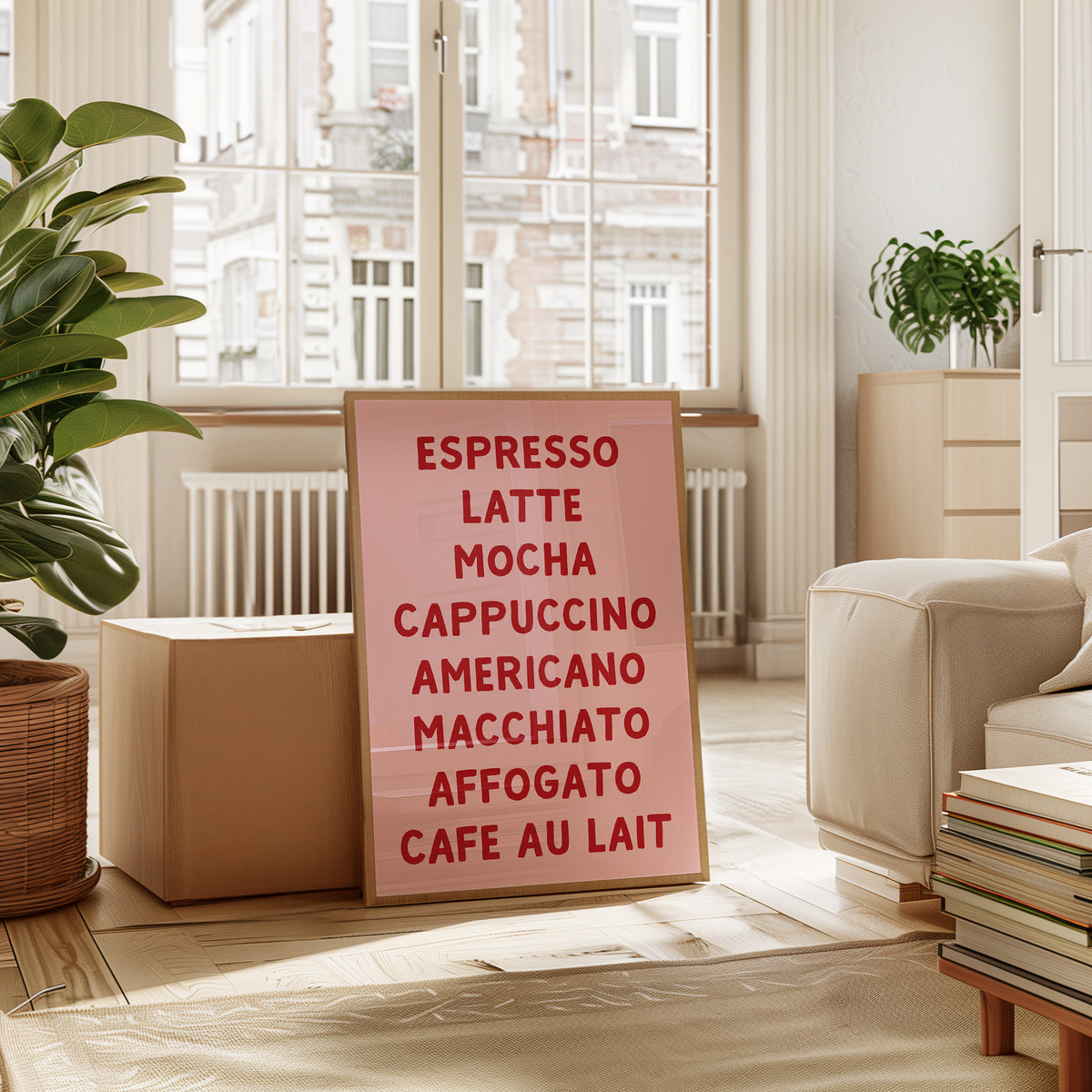 Coffee Choices