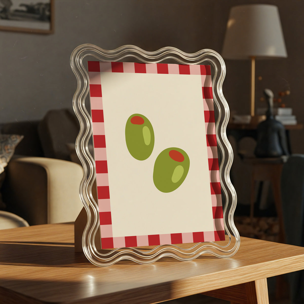 Olive Mood