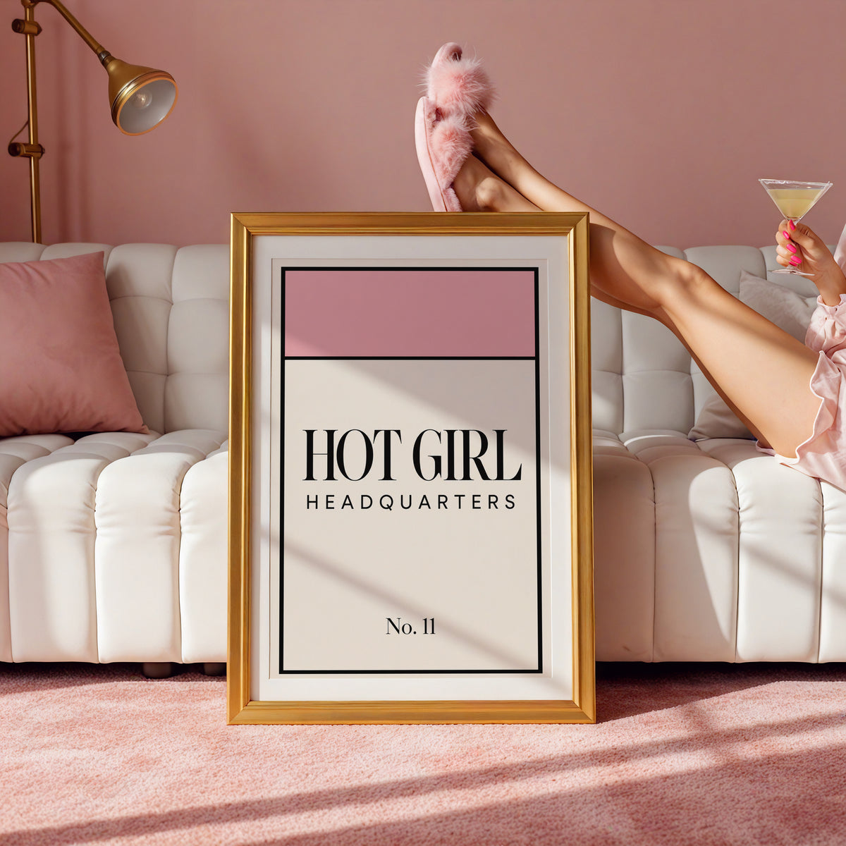 Hot Girl Headquarters