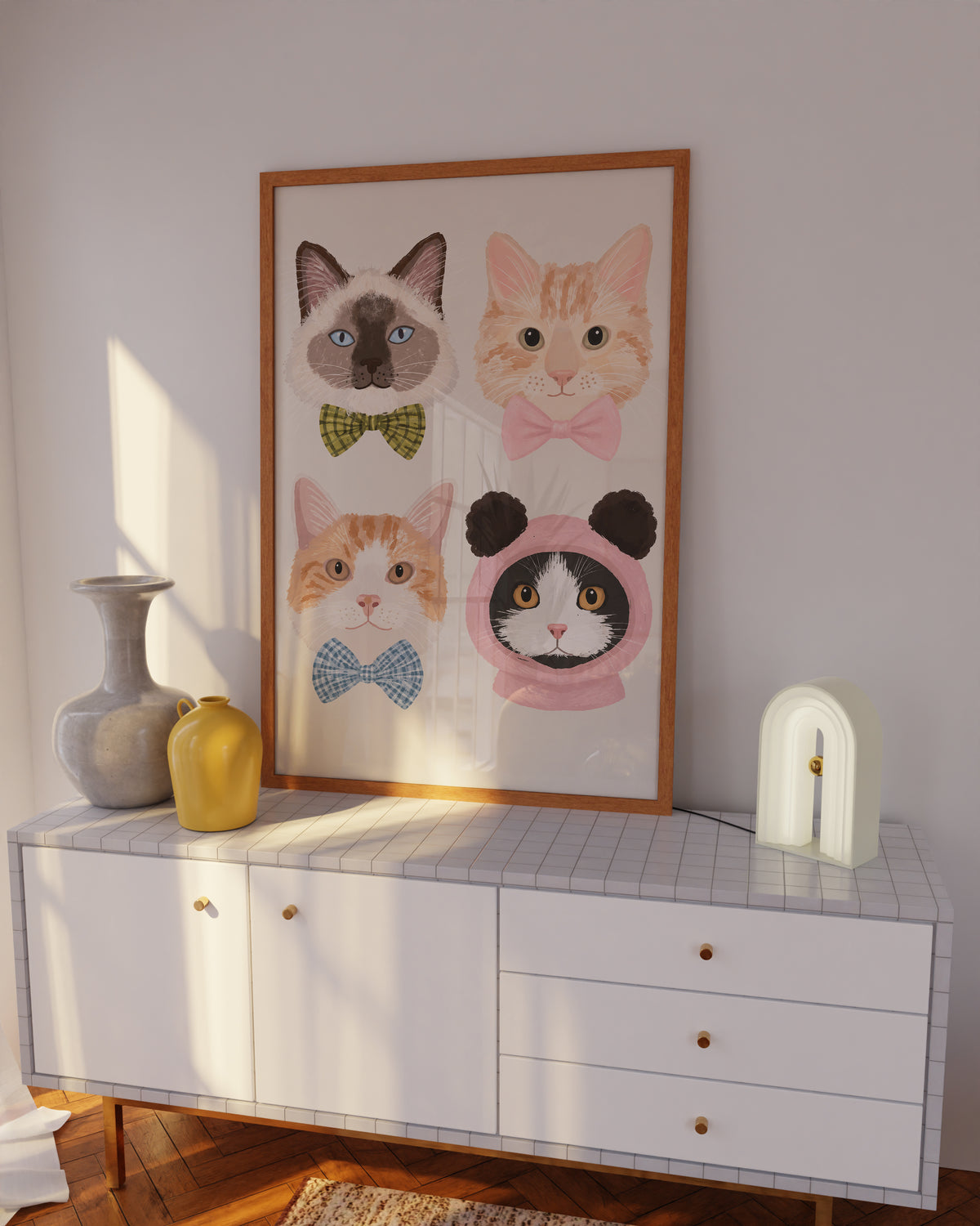 Fancy Cats