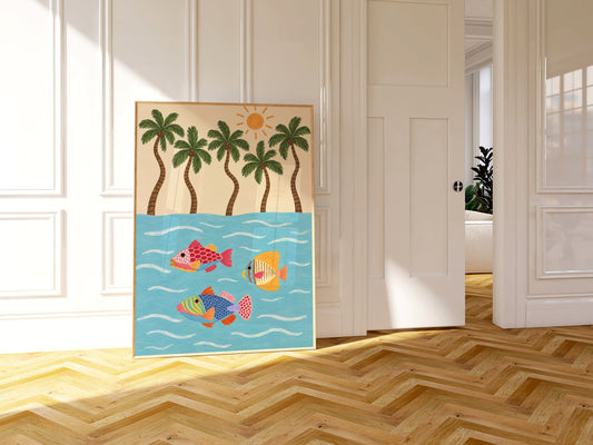 Tropical Daydream