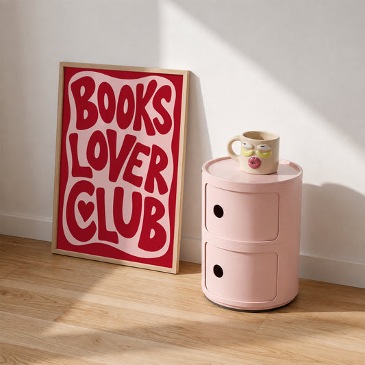 Book Lovers Club