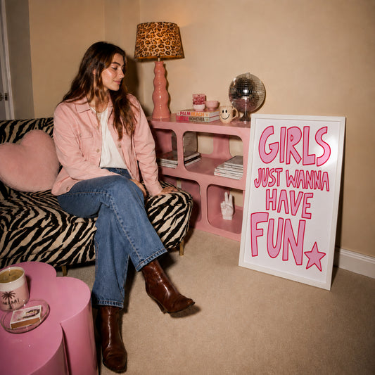 Girls Just Wanna Have Fun