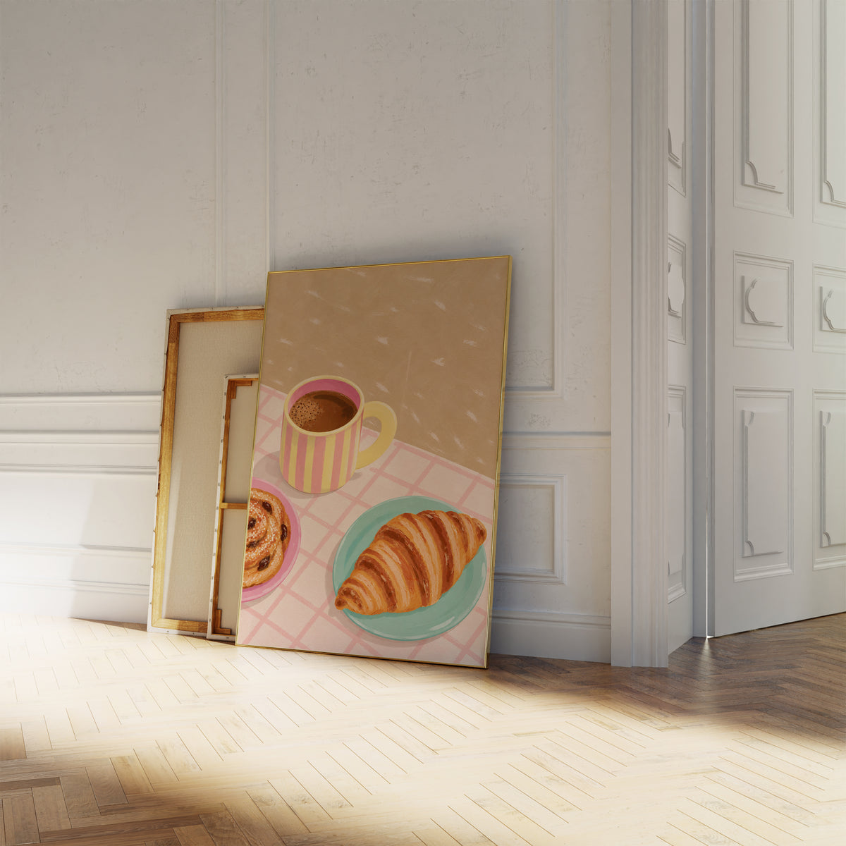 Morning Pastry