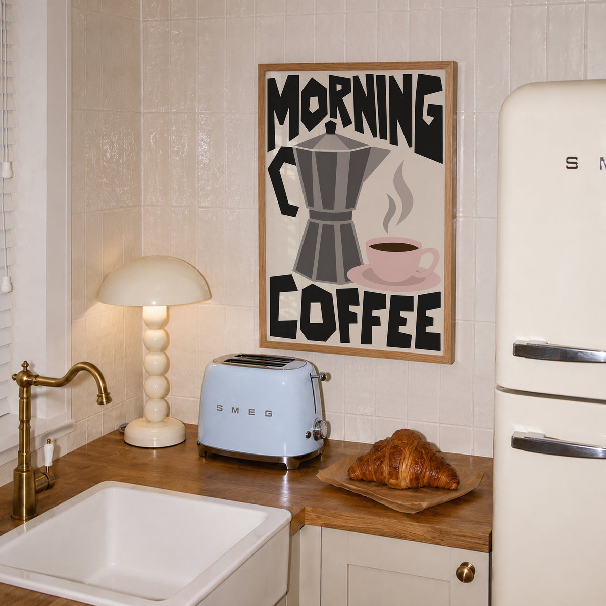 Morning Coffee
