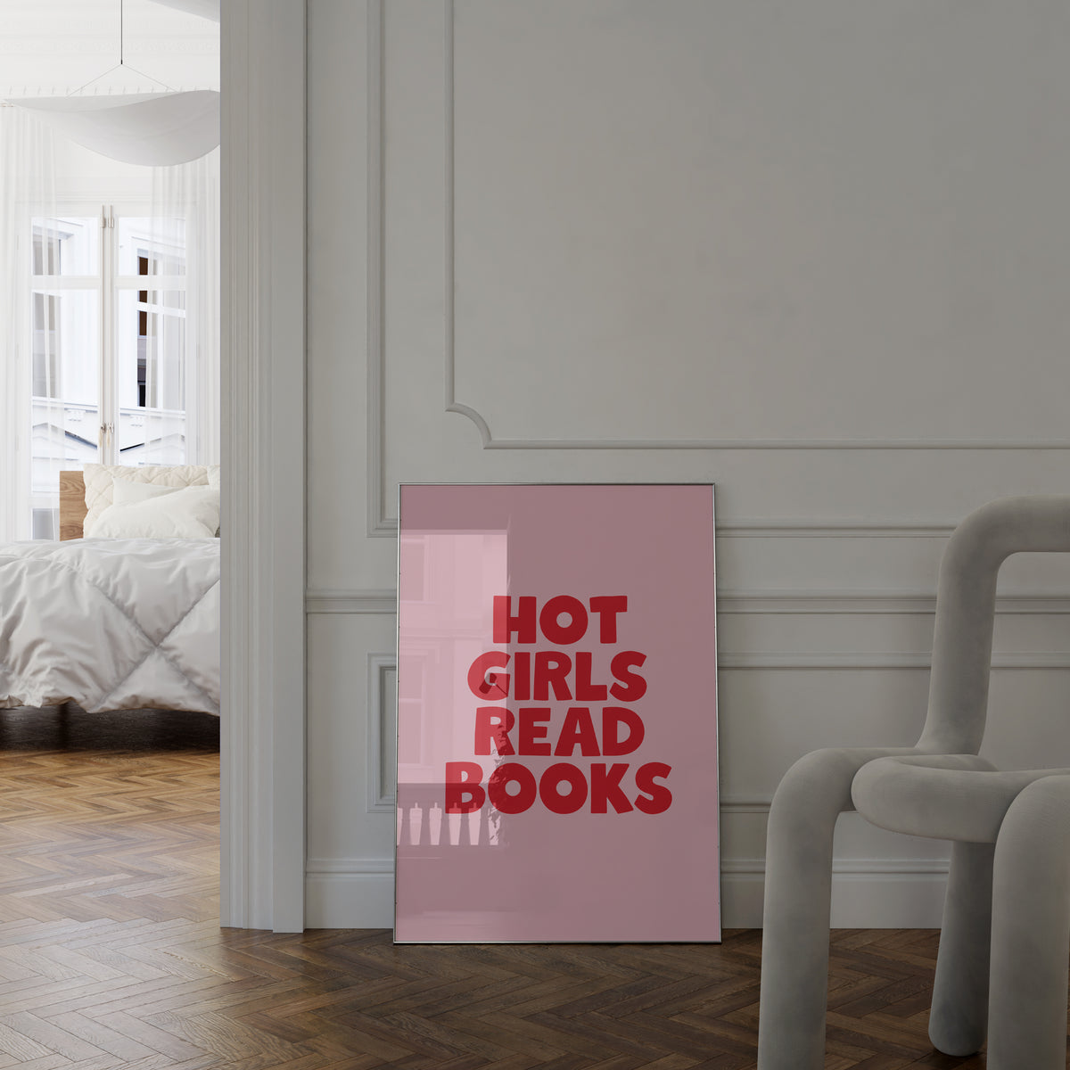 Hot Girls Read Books