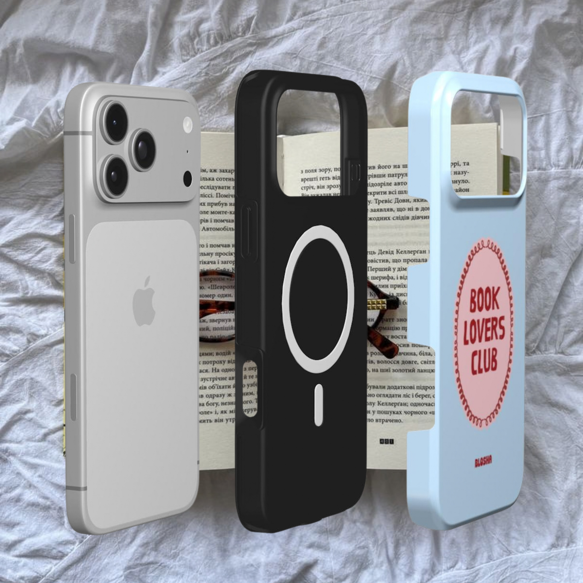 Book Lovers Club