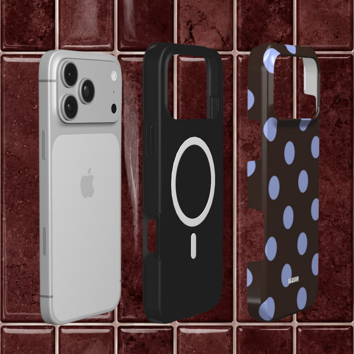 Blueberry Dots