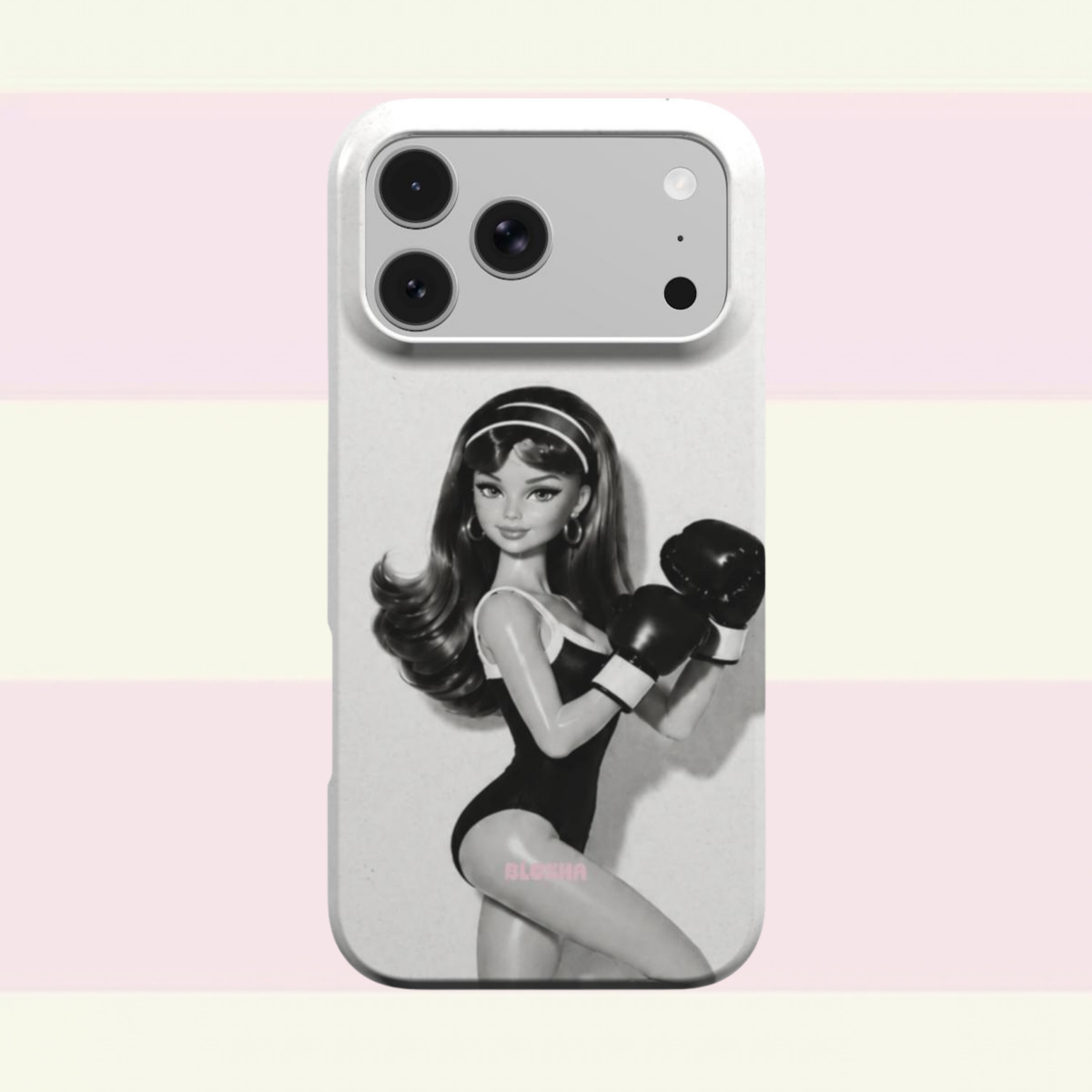 Boxing Babe