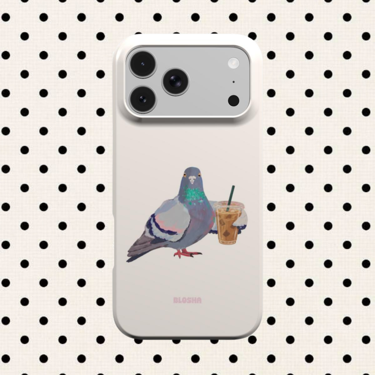 Pigeon Latte