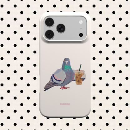 Pigeon Latte