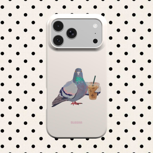 Pigeon Latte