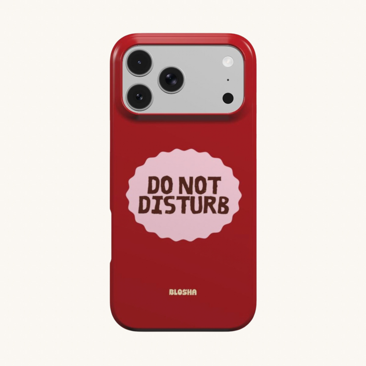 Do Not Disturb