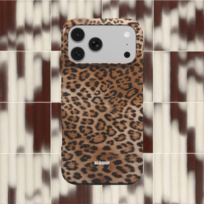Leopard Mood