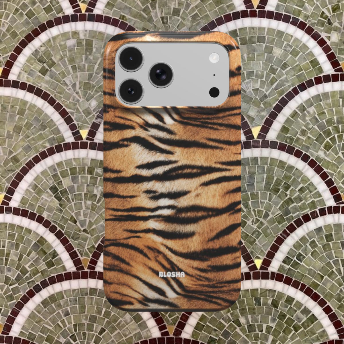 Retro Tiger