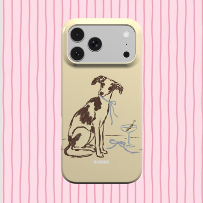 Martini Pup Yellow