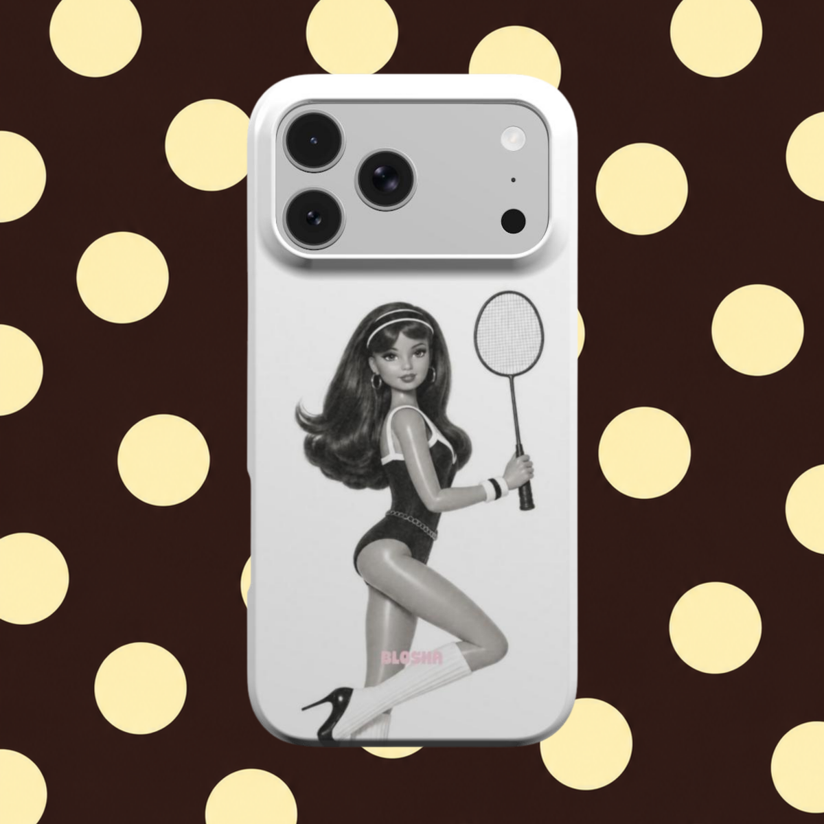 Badminton Babe