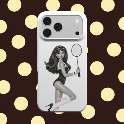 Badminton Babe