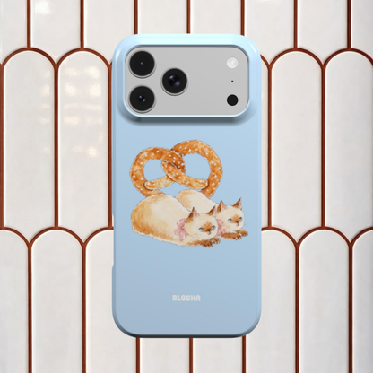 Pretzel Cats