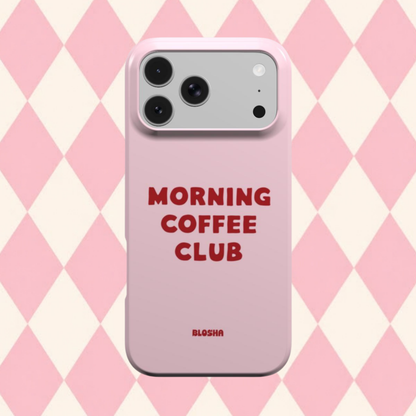 Morning Coffee Club