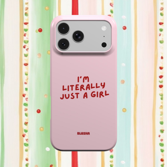 Just A Girl