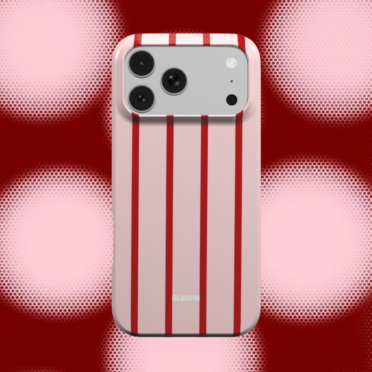 Cherry Stripe