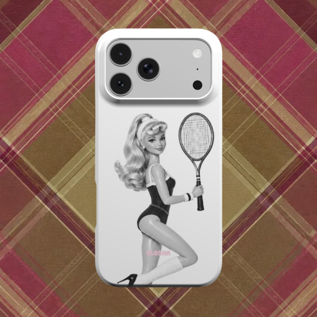 Tennis Darling