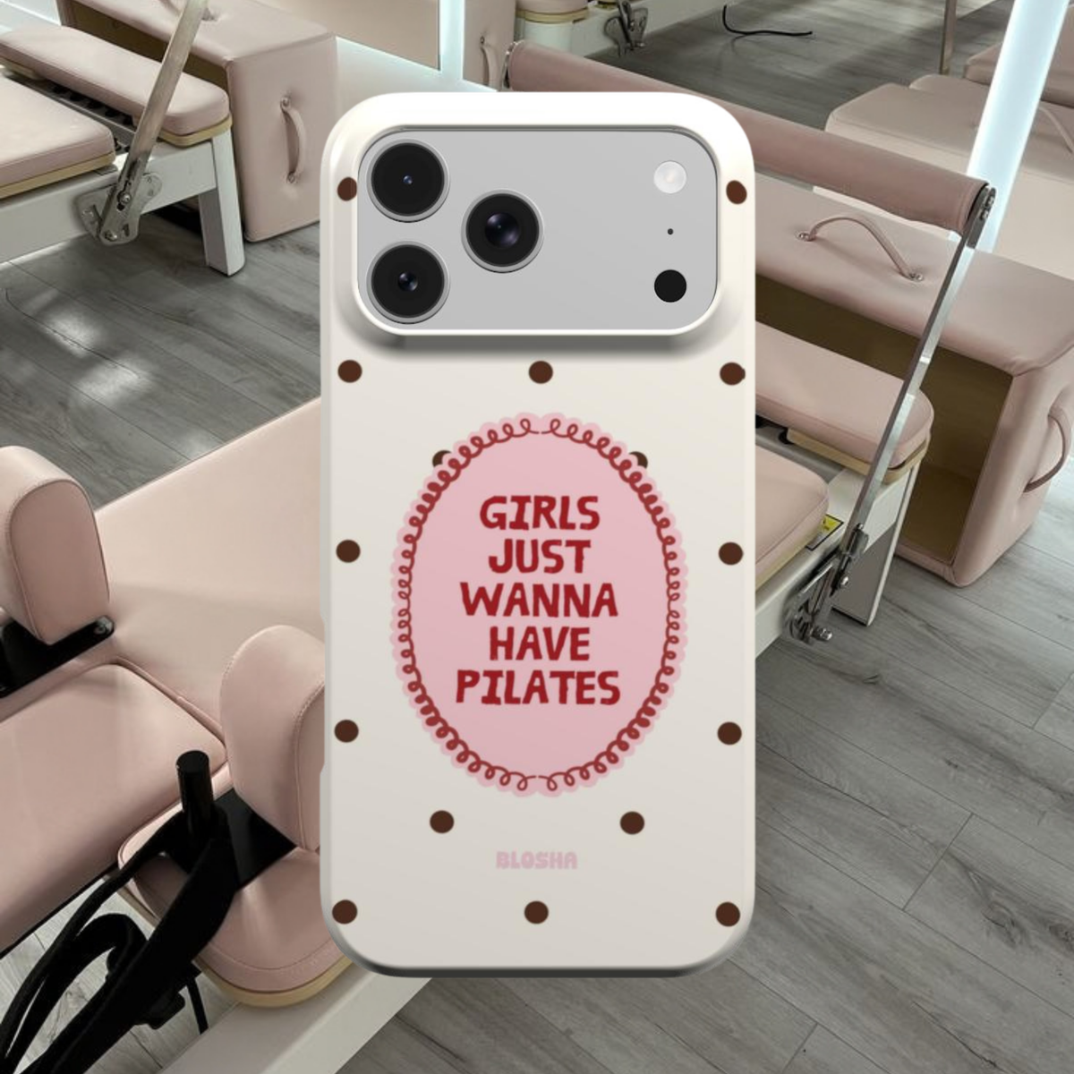 Girls Just Wanna Have Pilates