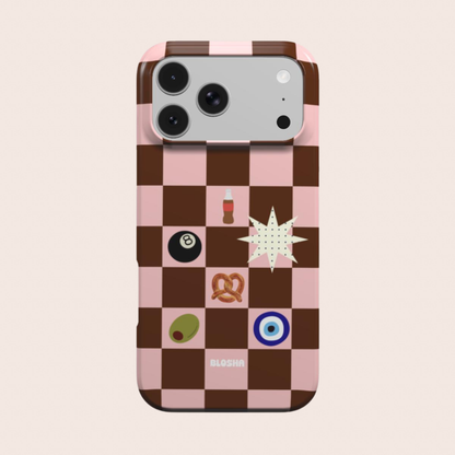 Charm Theory Pink