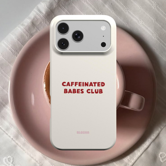 Caffeinated Babes Club