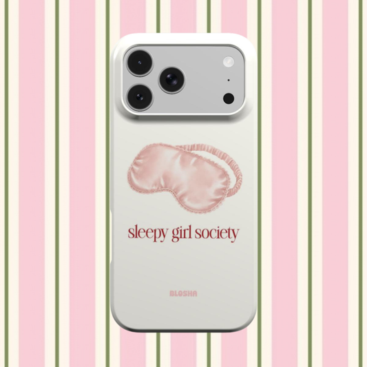 Sleepy Girl Society