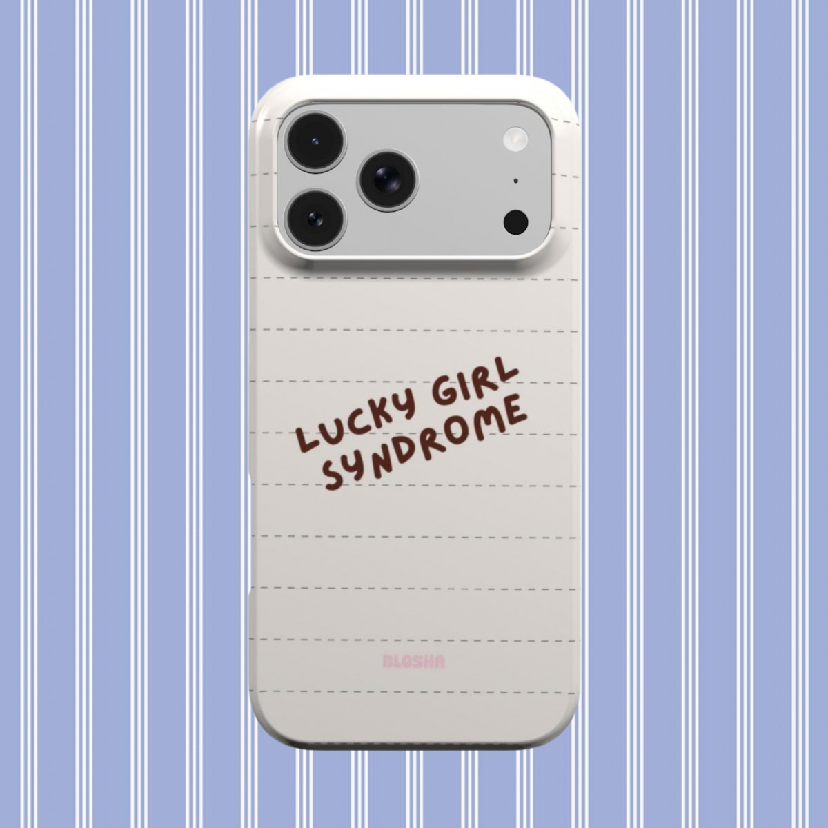 Lucky Girl Syndrome