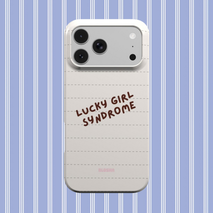 Lucky Girl Syndrome