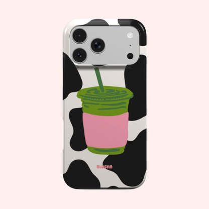 Matcha Cow