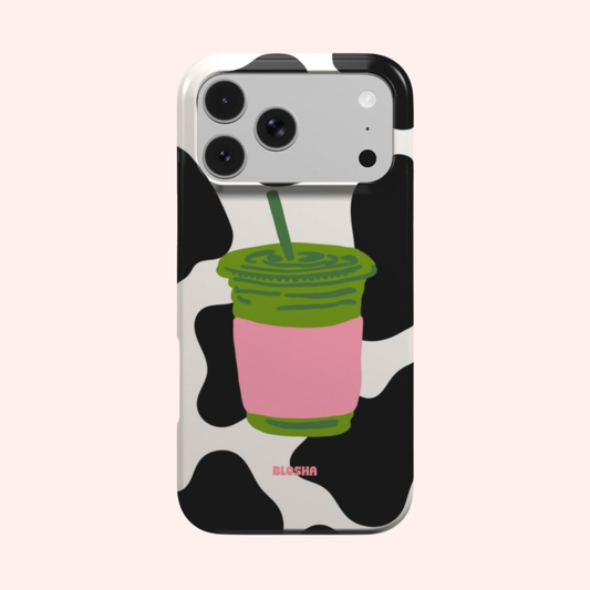 Matcha Cow